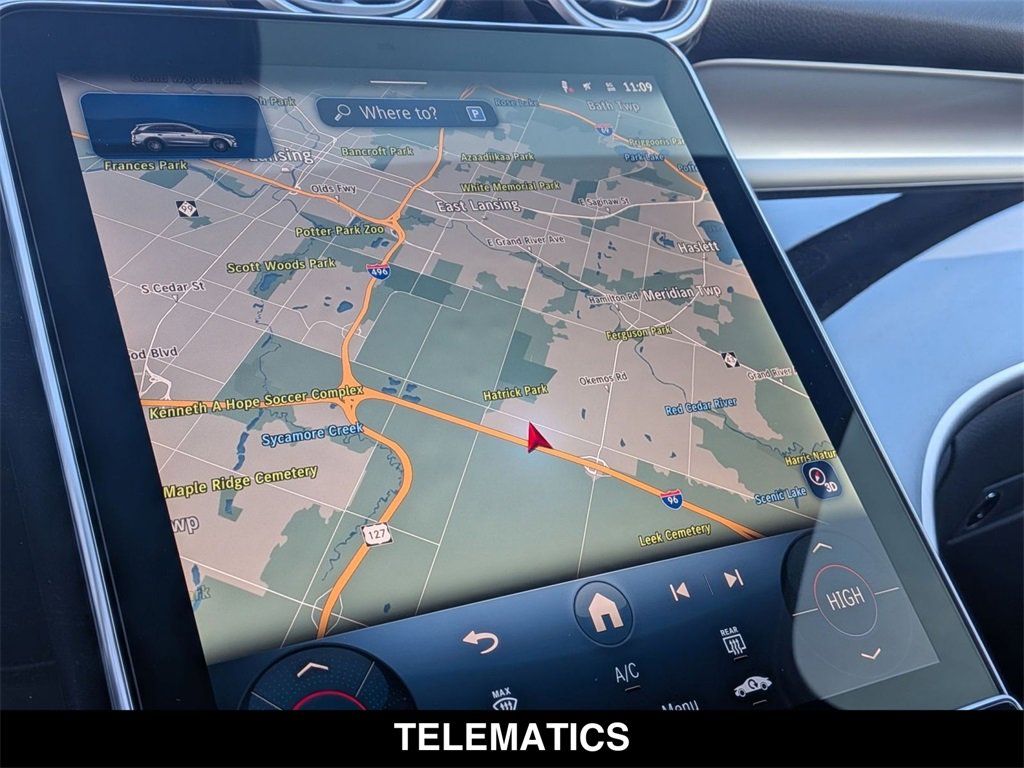 Used 2026 Mercedes-Benz GLC 300 4MATIC image 22