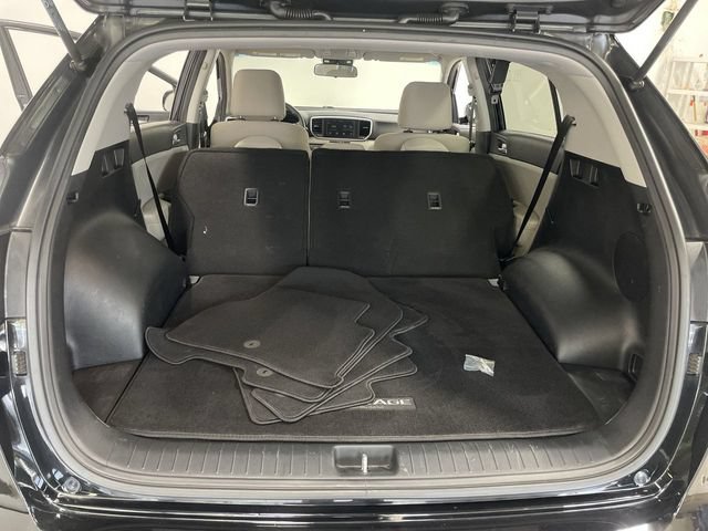 Used 2020 Kia Sportage LX w/ LX Popular Package AWD/4WD image 25