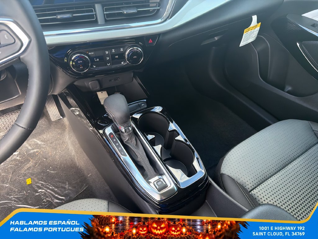 New 2026 Chevrolet Trax LT w/ Driver Confidence Package FWD image 21