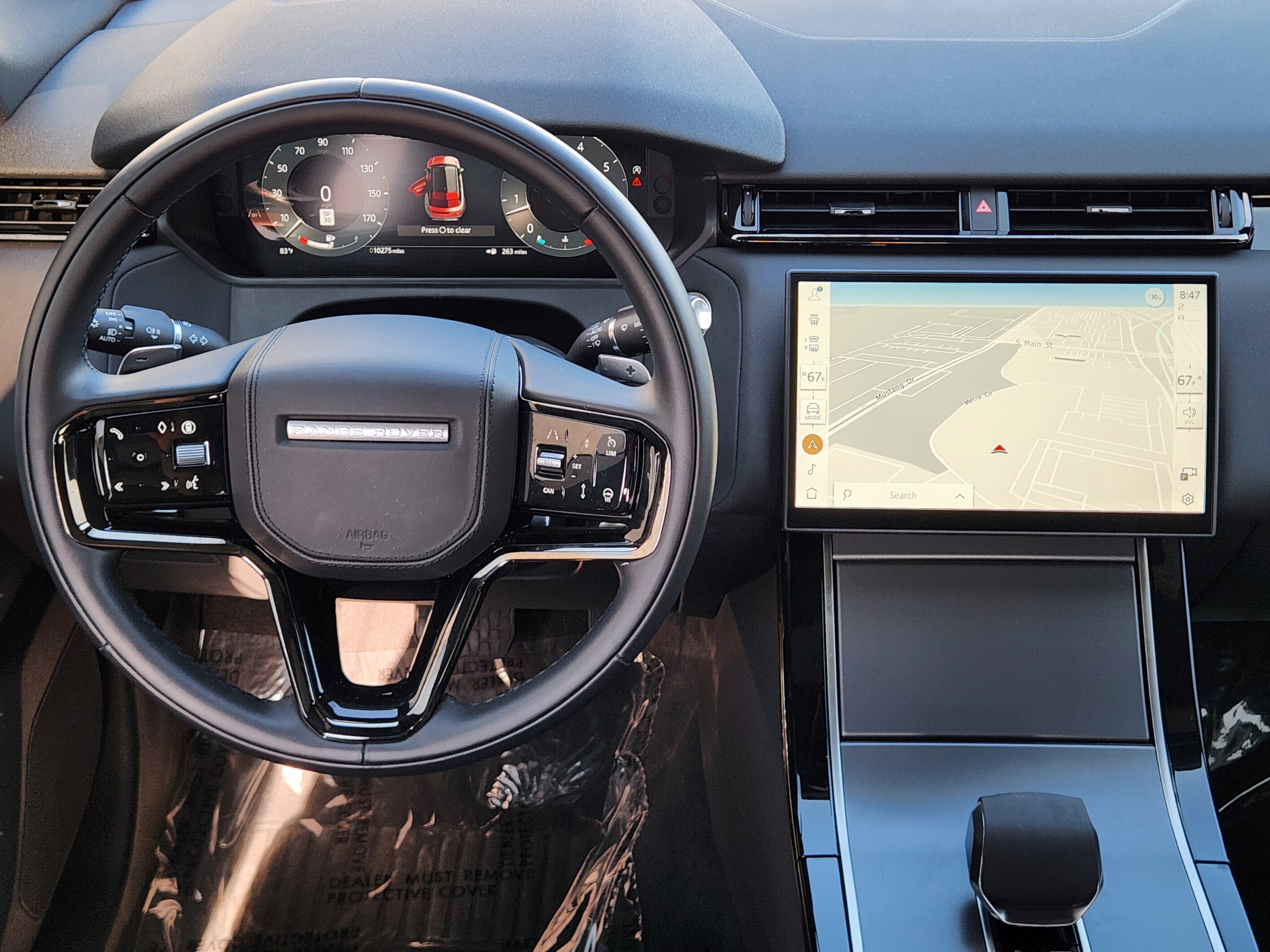 Certified 2026 Land Rover Range Rover Velar S AWD/4WD image 23