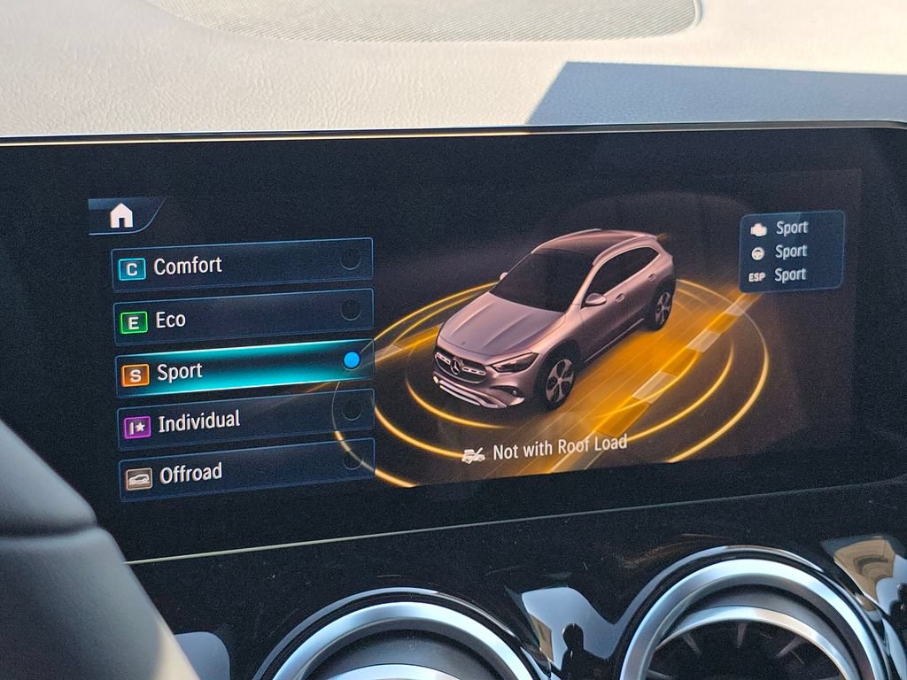 New 2026 Mercedes-Benz GLA 250 4MATIC image 32