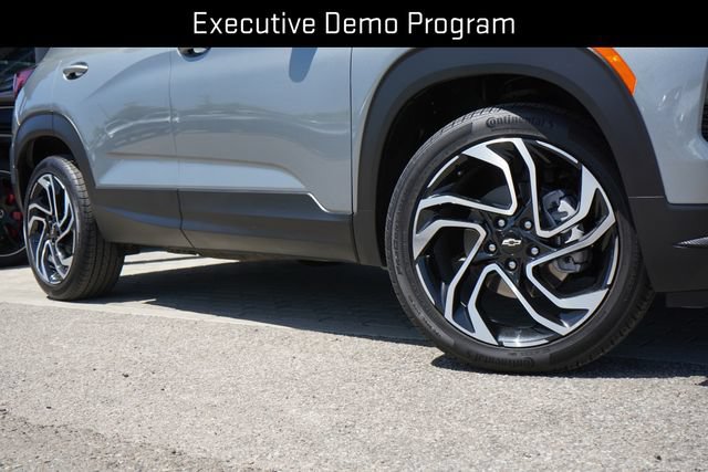 Used 2026 Chevrolet TrailBlazer RS w/ Convenience Package AWD/4WD image 10
