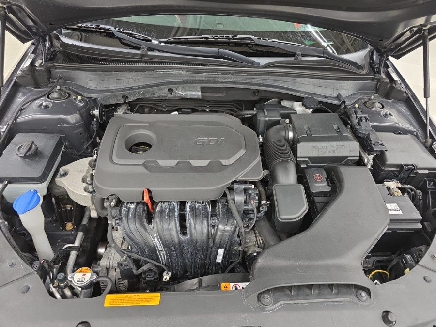 Used 2018 Kia Optima EX w/ Premium Package FWD image 36