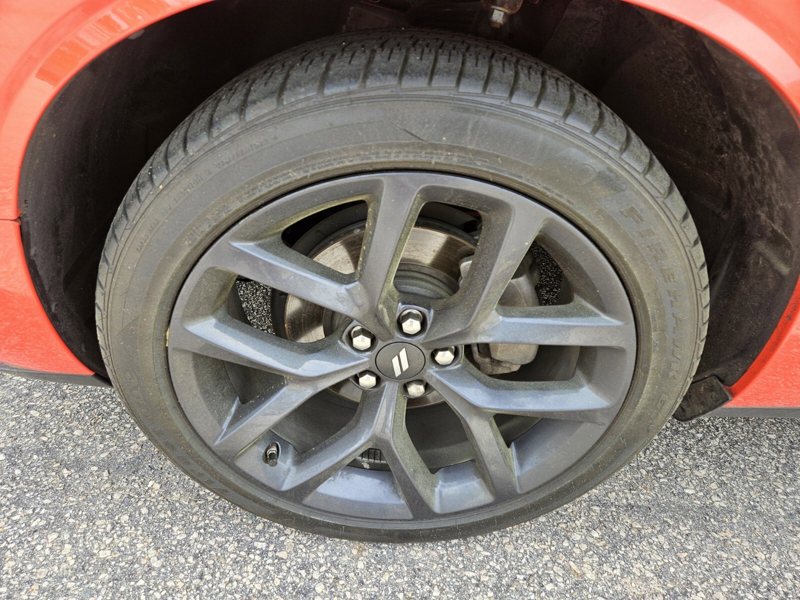 Used 2023 Dodge Challenger SXT w/ Blacktop Package image 10