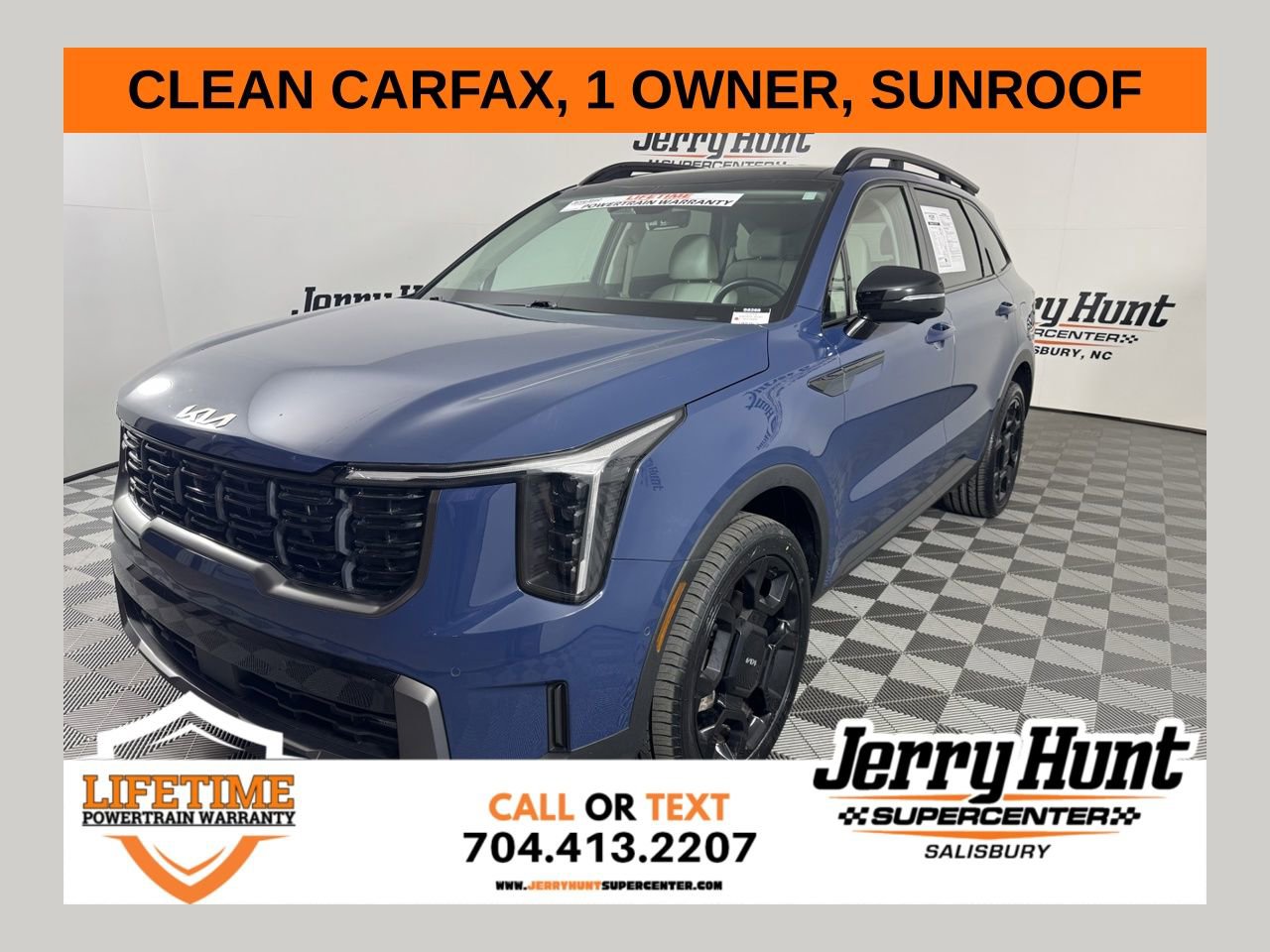 Used 2024 Kia Sorento SX