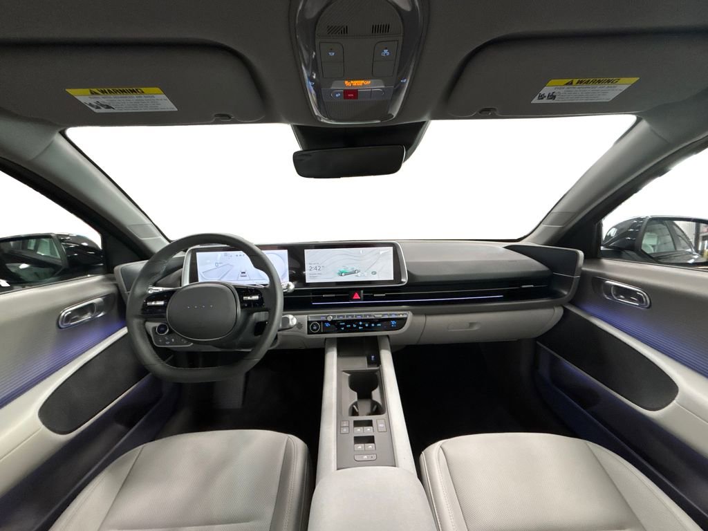 New 2025 Hyundai Ioniq 6 SEL image 9