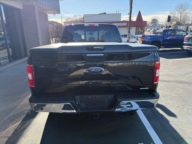 Used 2019 Ford F150 XLT w/ Equipment Group 302A Luxury image 6