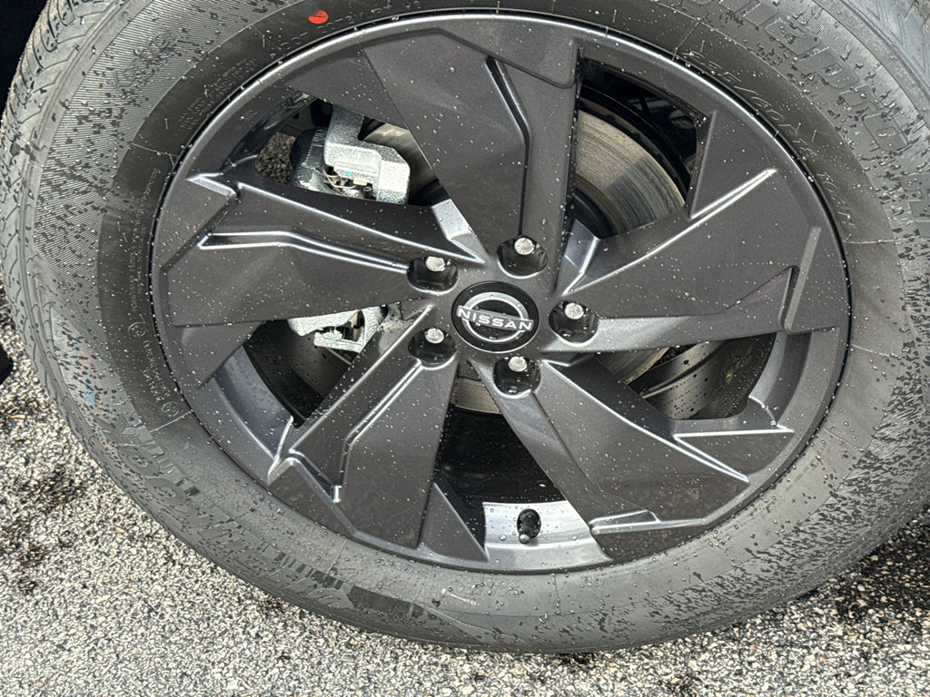 New 2026 Nissan Rogue SV image 9