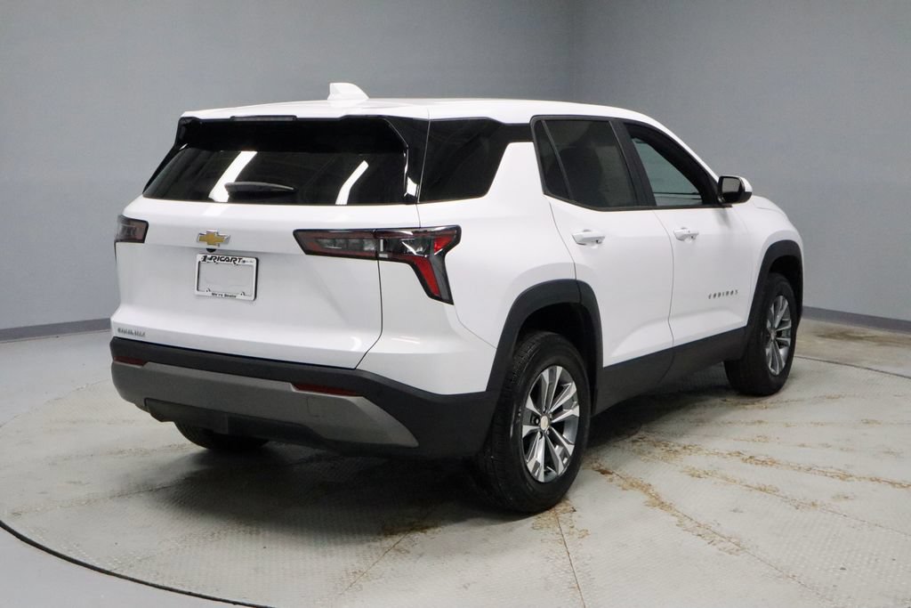 Used 2025 Chevrolet Equinox LT FWD image 10