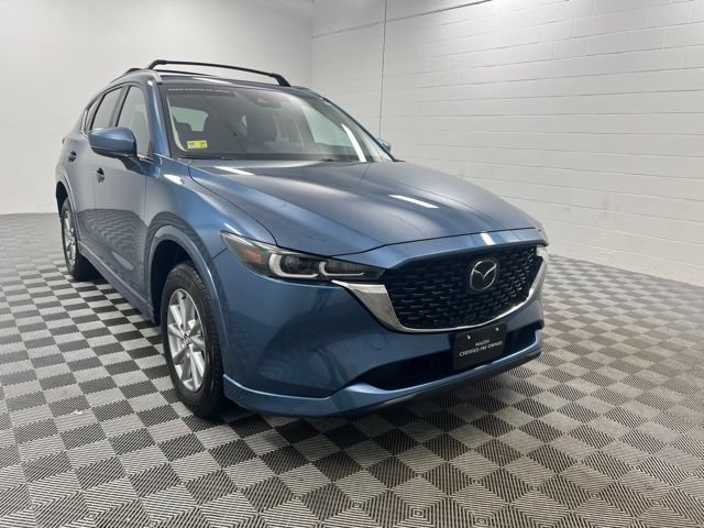 Certified 2024 MAZDA CX-5 AWD 2.5 S image 1