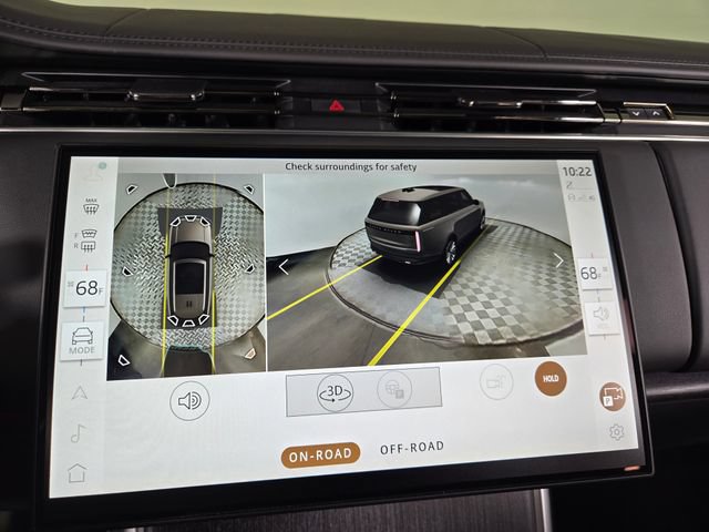 Used 2025 Land Rover Range Rover Long Wheelbase SE AWD/4WD image 32