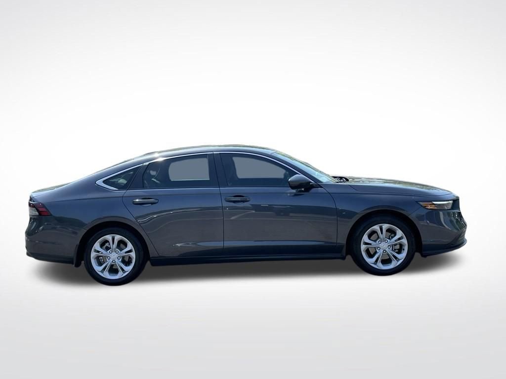 Certified 2025 Honda Accord LX image 7