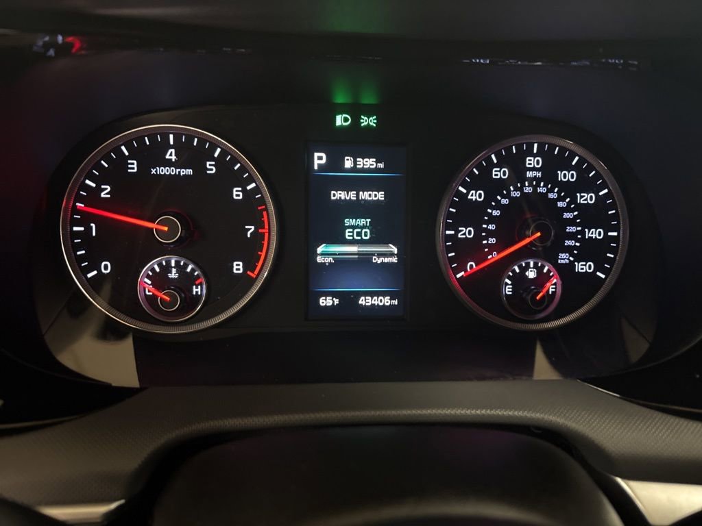 Used 2021 Kia K5 LX image 9