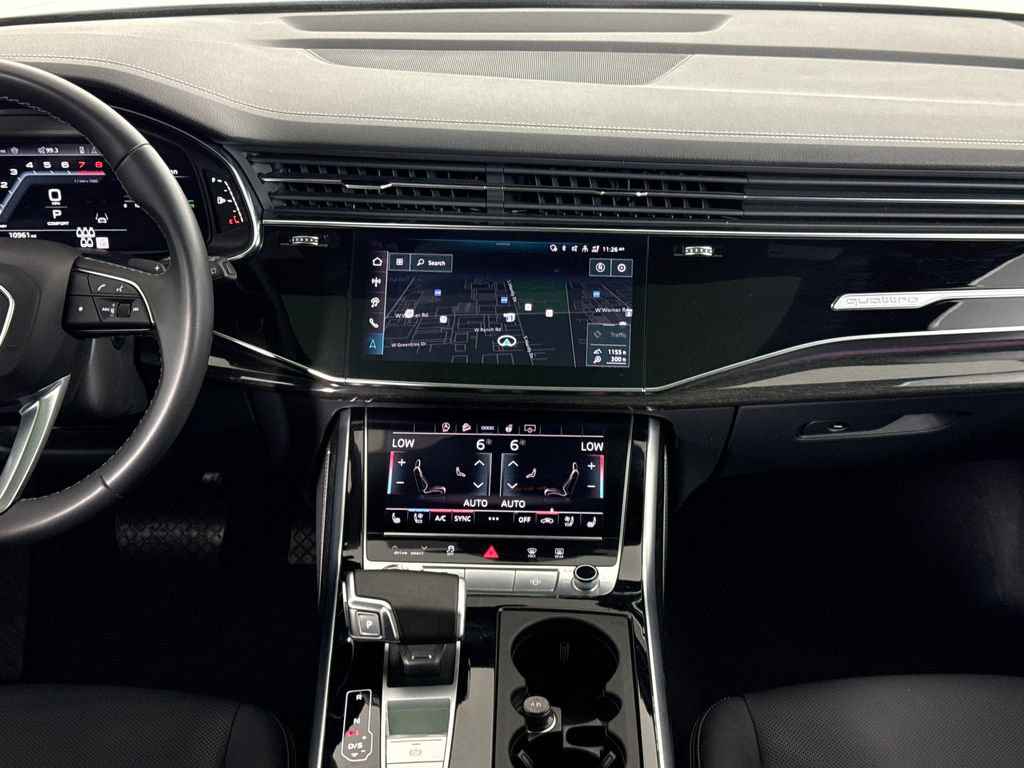 Certified 2026 Audi Q7 3.0T Premium Plus w/ Premium Plus Package AWD/4WD image 14