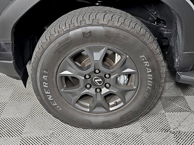 Used 2025 Lexus GX 550 AWD/4WD image 9
