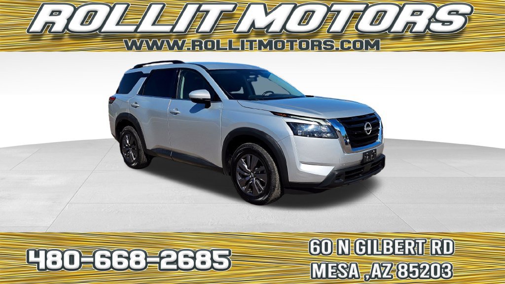 Used 2023 Nissan Pathfinder SV