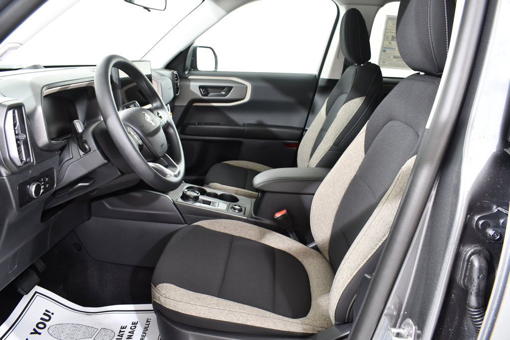 New 2026 Ford Bronco Sport Big Bend AWD/4WD image 6