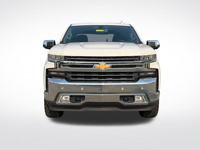 Used 2019 Chevrolet Silverado 1500 LTZ w/ LTZ Plus Package AWD/4WD image 28