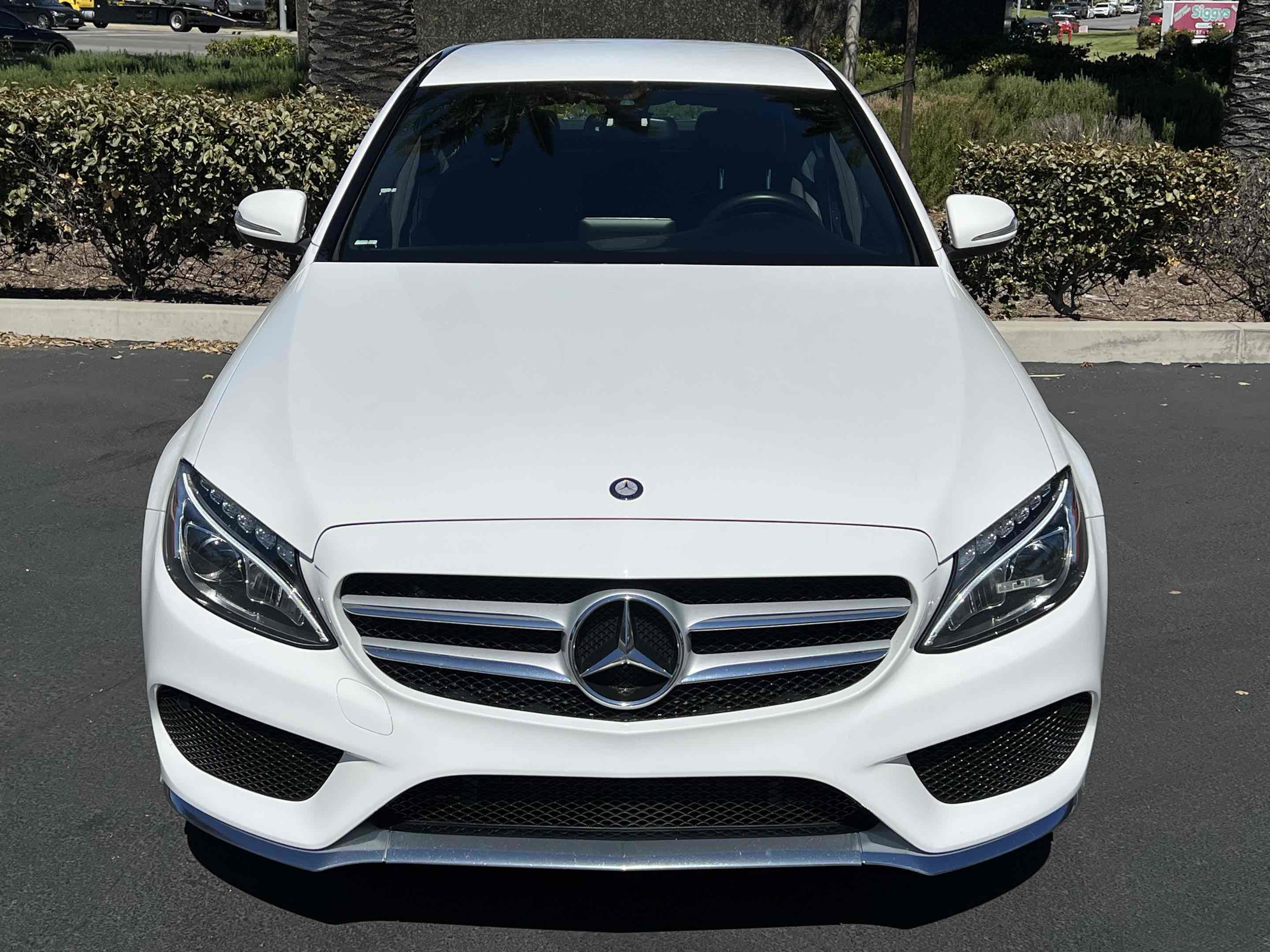 Used 2015 Mercedes-Benz C 300 Sport image 8