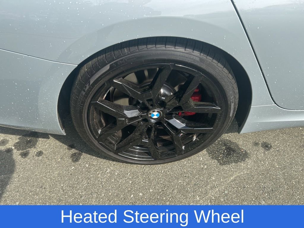 Used 2025 BMW M340i xDrive w/ Premium Package image 6