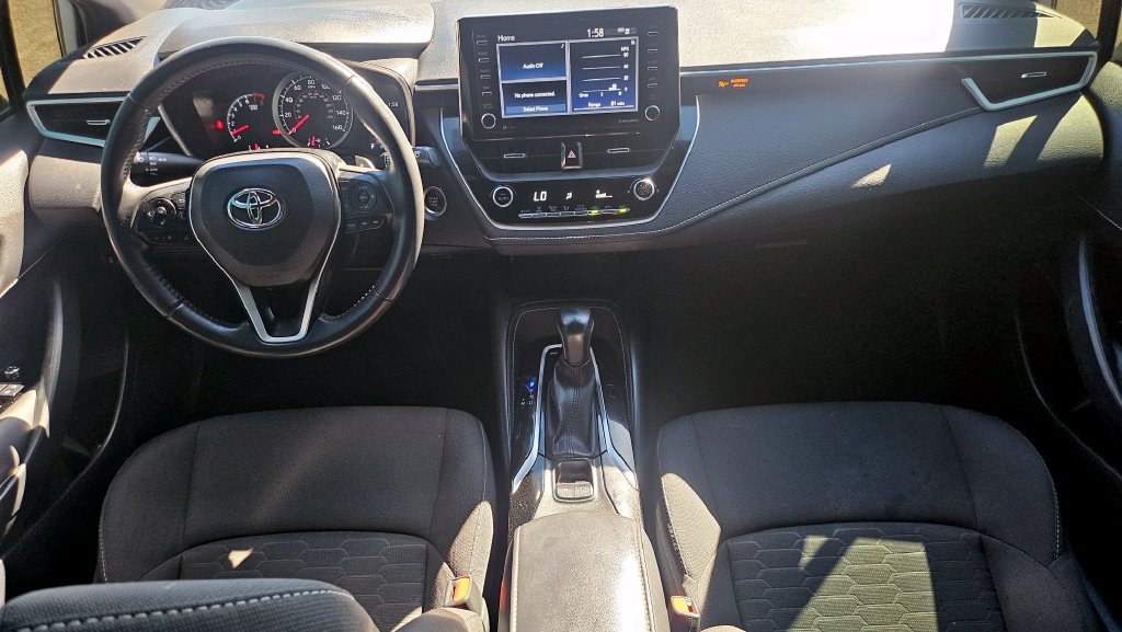 Used 2021 Toyota Corolla SE FWD image 5