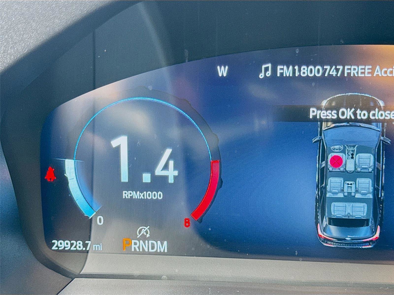 Used 2025 Ford Explorer ST image 12