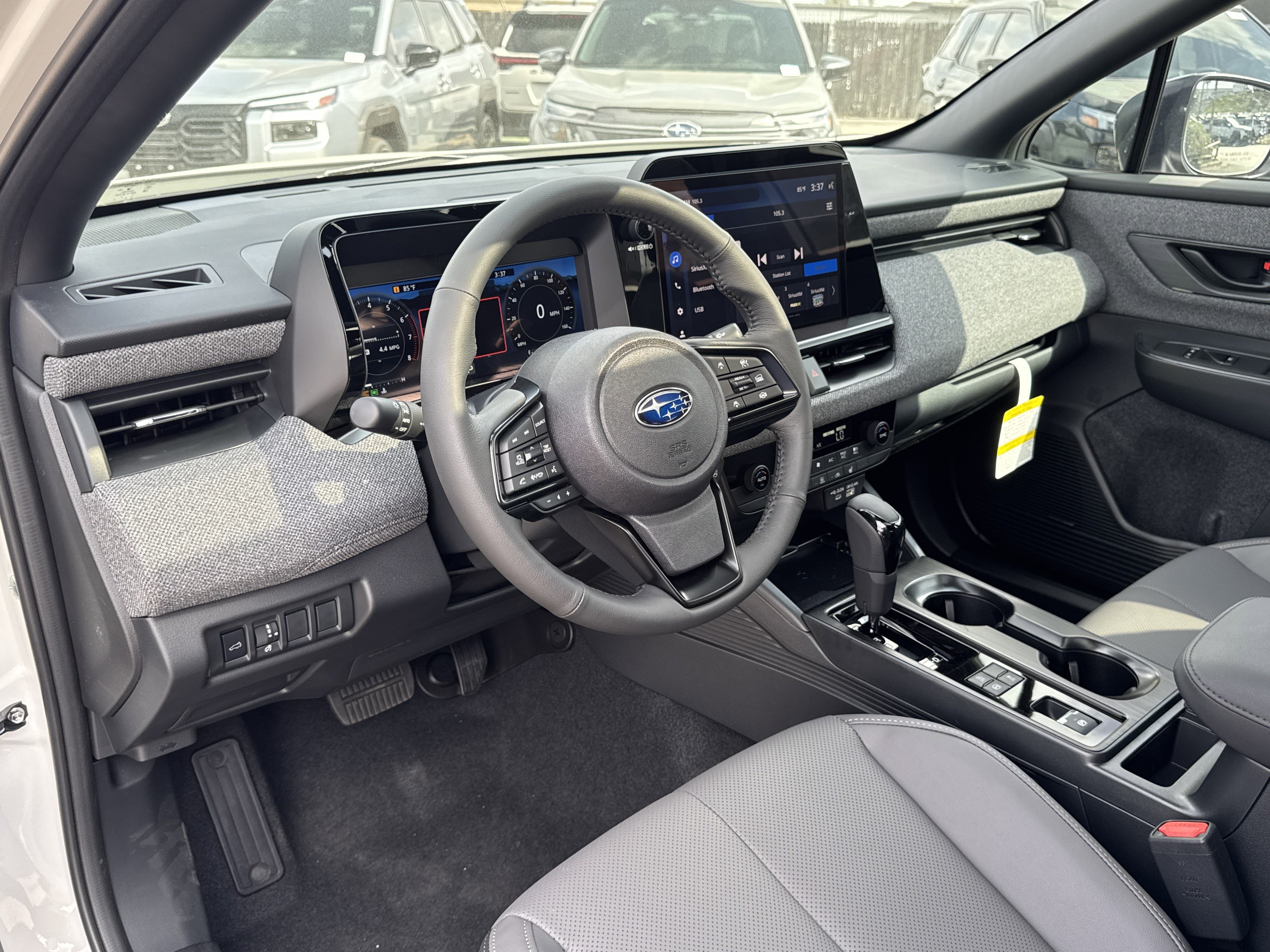 New 2026 Subaru Outback Limited AWD/4WD image 25