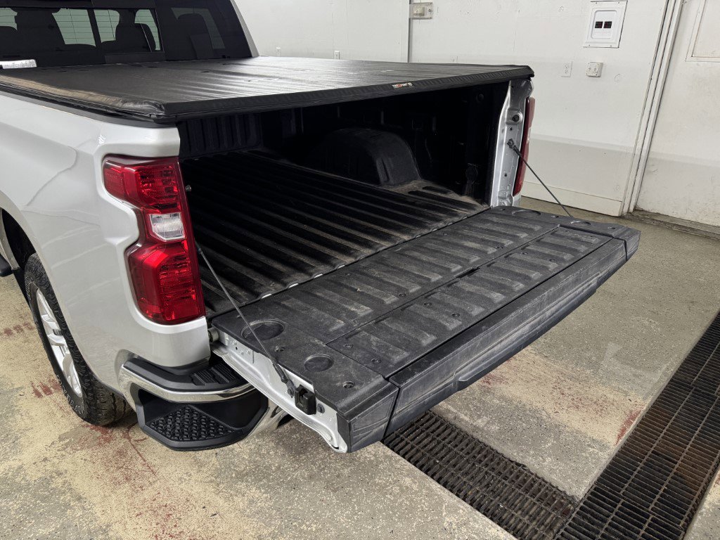 Used 2022 Chevrolet Silverado 1500 LT image 49