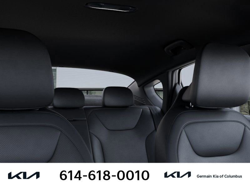 New 2026 Kia K4 EX image 30
