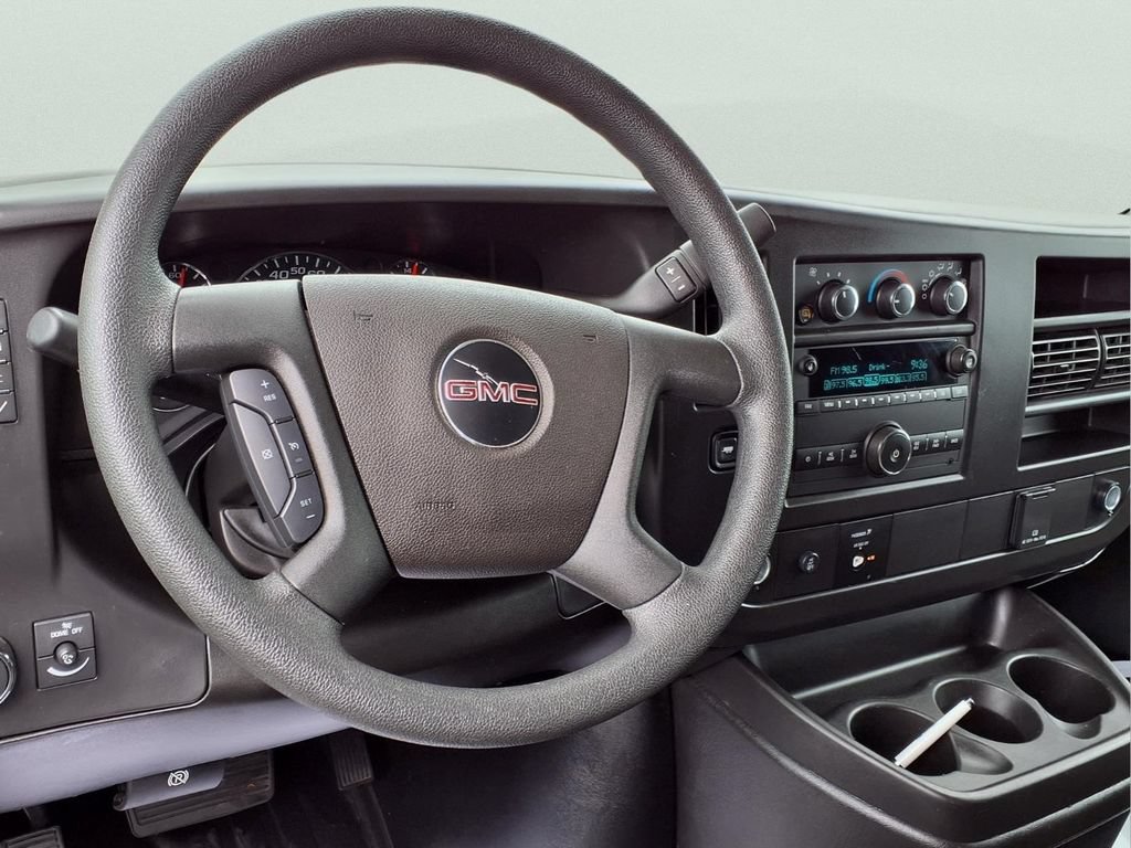 Used 2024 GMC Savana 2500 w/ Driver Convenience Package RWD image 9