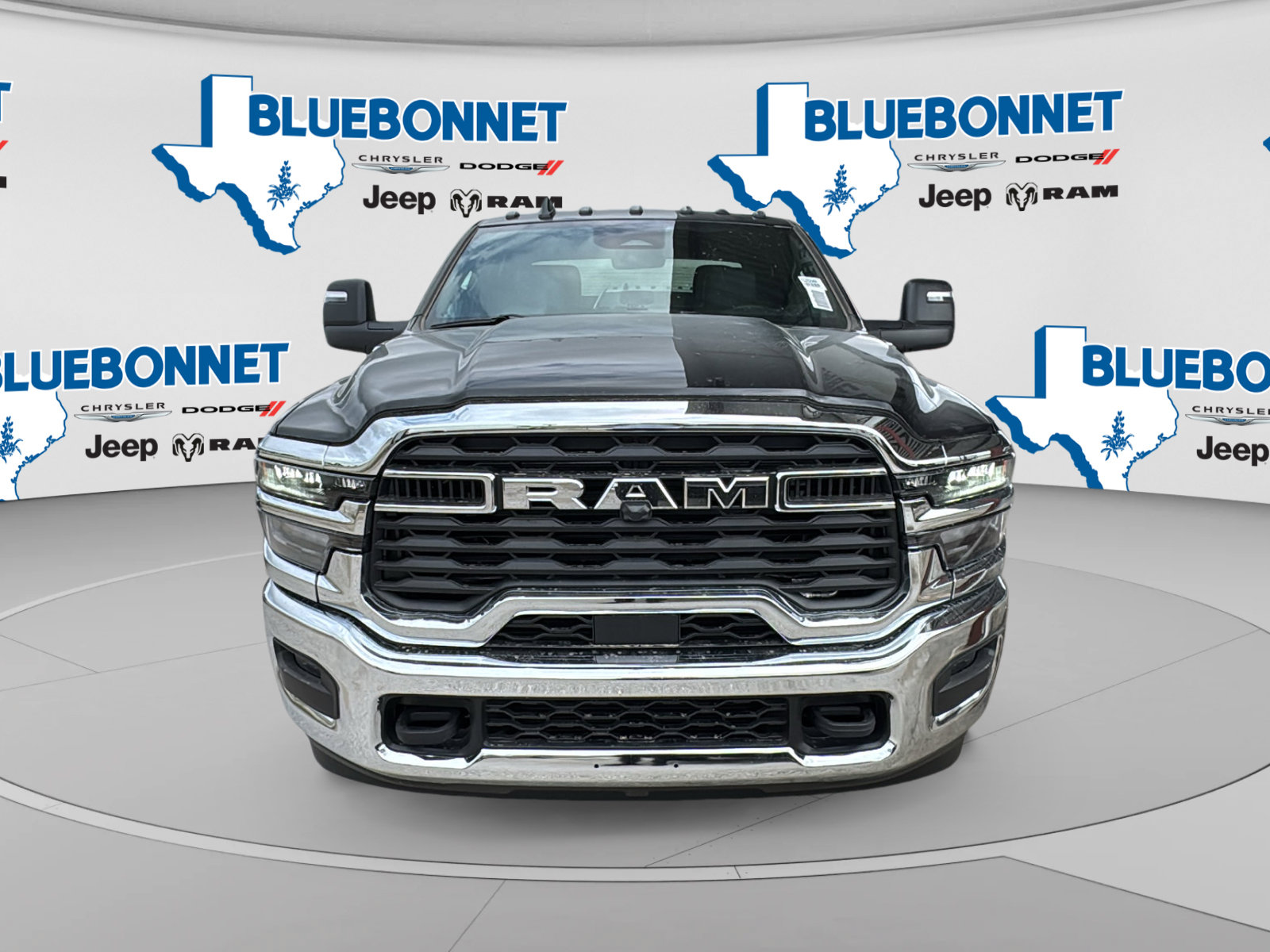 New 2026 RAM 3500 Tradesman w/ Chrome Appearance Group A AWD/4WD image 2