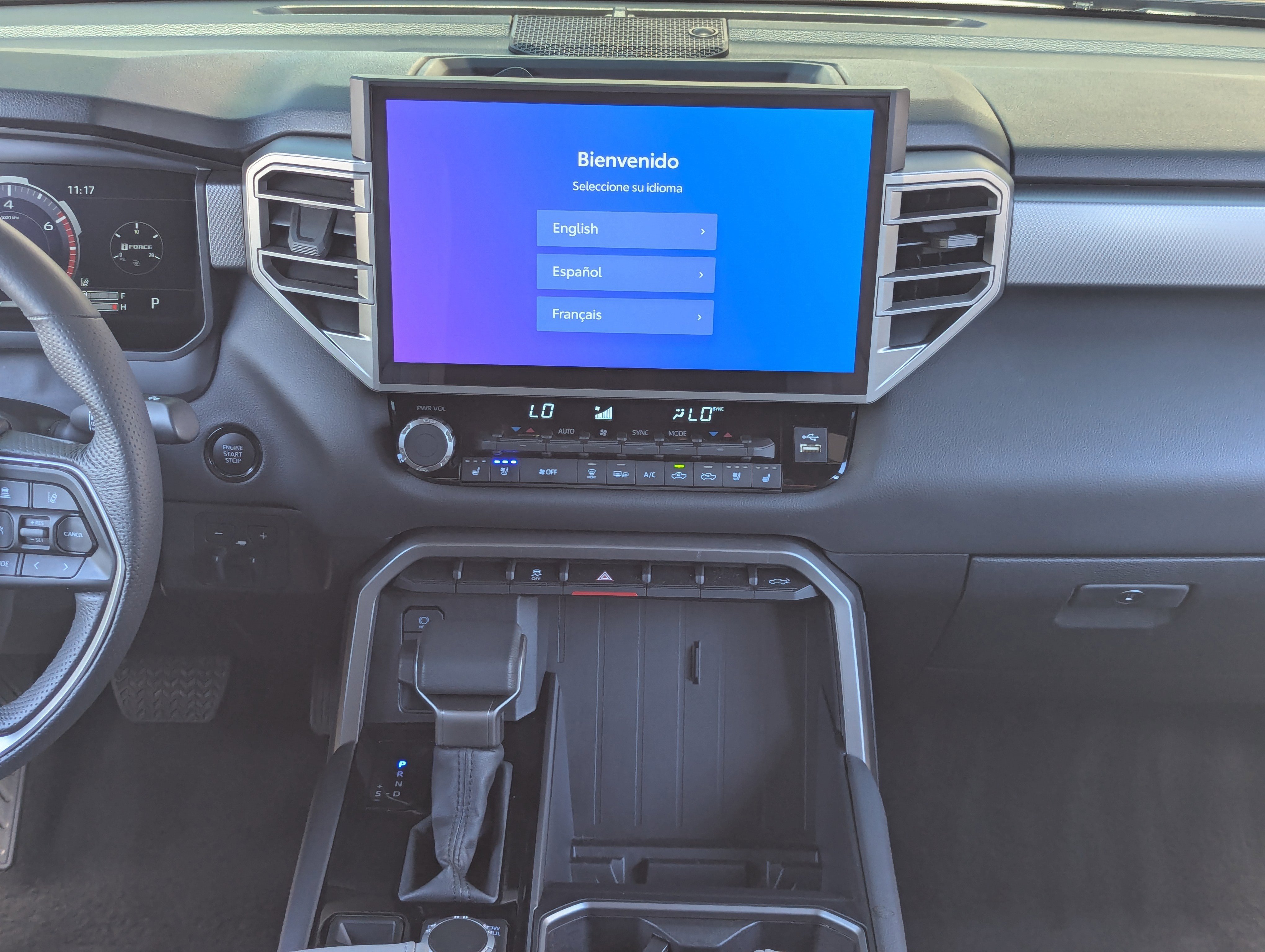 Used 2025 Toyota Tundra Limited image 15