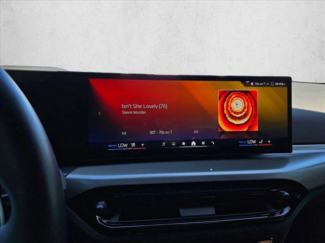 Used 2025 BMW M340i w/ Premium Package image 18