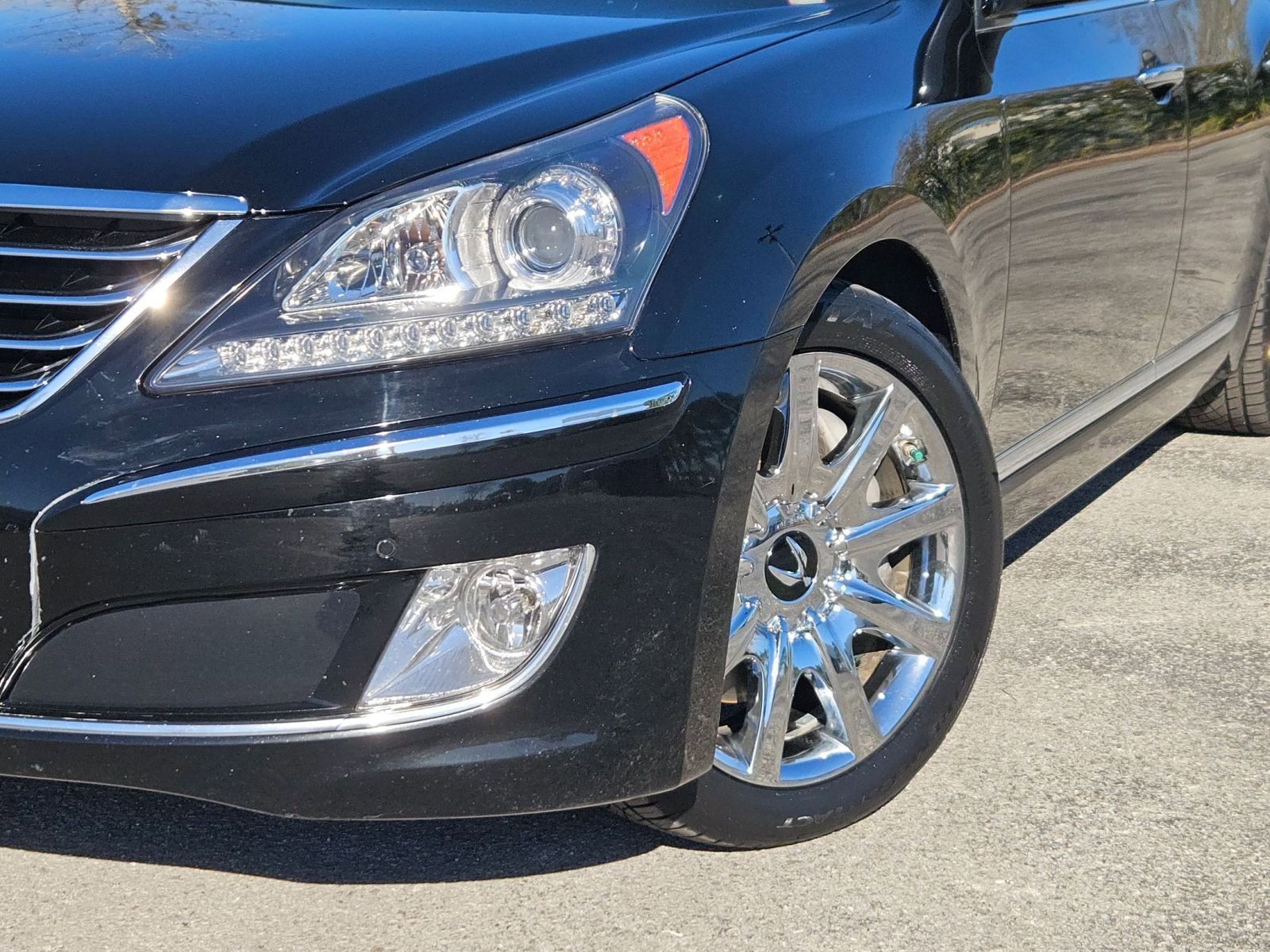 Used 2013 Hyundai Equus Ultimate image 10