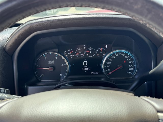 Used 2019 GMC Sierra 2500 Denali w/ Duramax Plus Package AWD/4WD image 9