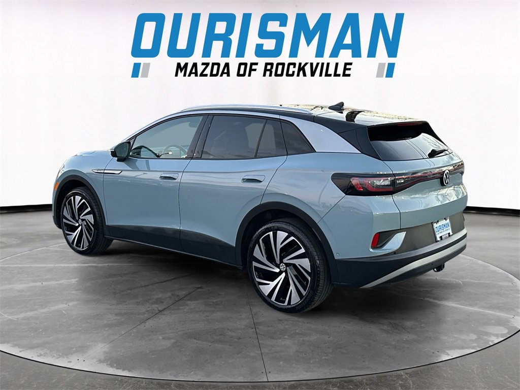 Used 2025 Volkswagen ID.4 Pro S Plus image 4