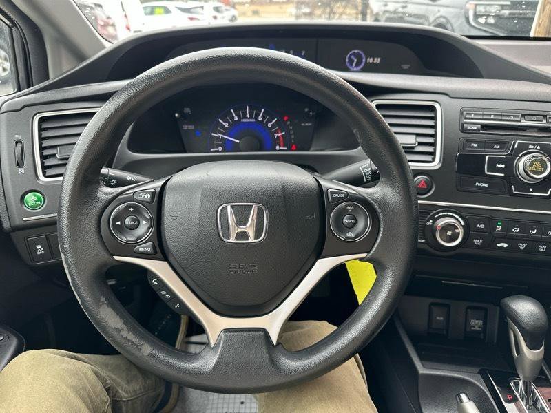 Used 2015 Honda Civic LX image 14