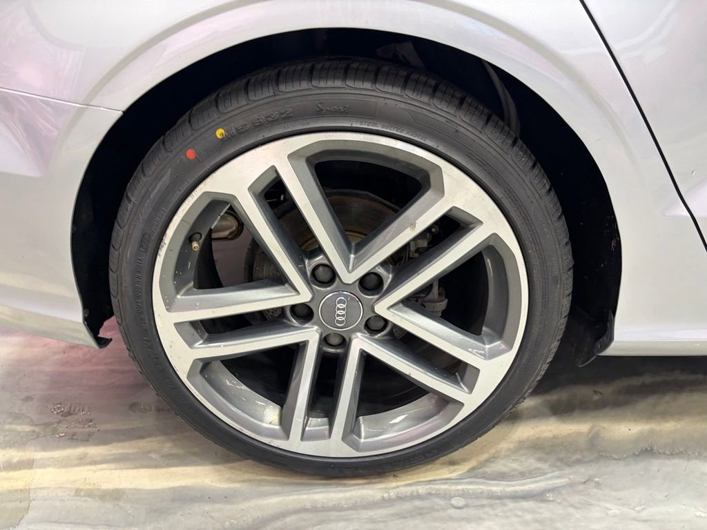 Used 2019 Audi A3 2.0T Titanium w/ Convenience Package FWD image 26