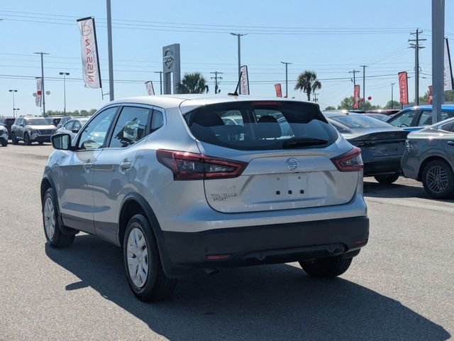 Used 2020 Nissan Rogue Sport S image 5