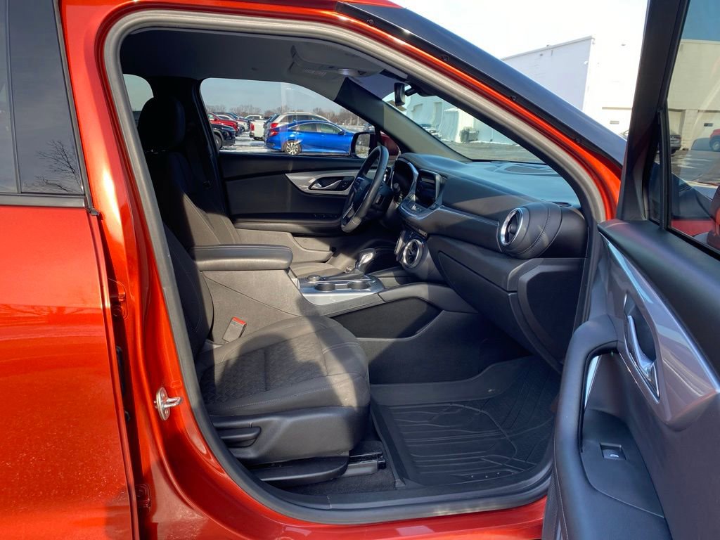 Used 2021 Chevrolet Blazer LT image 12