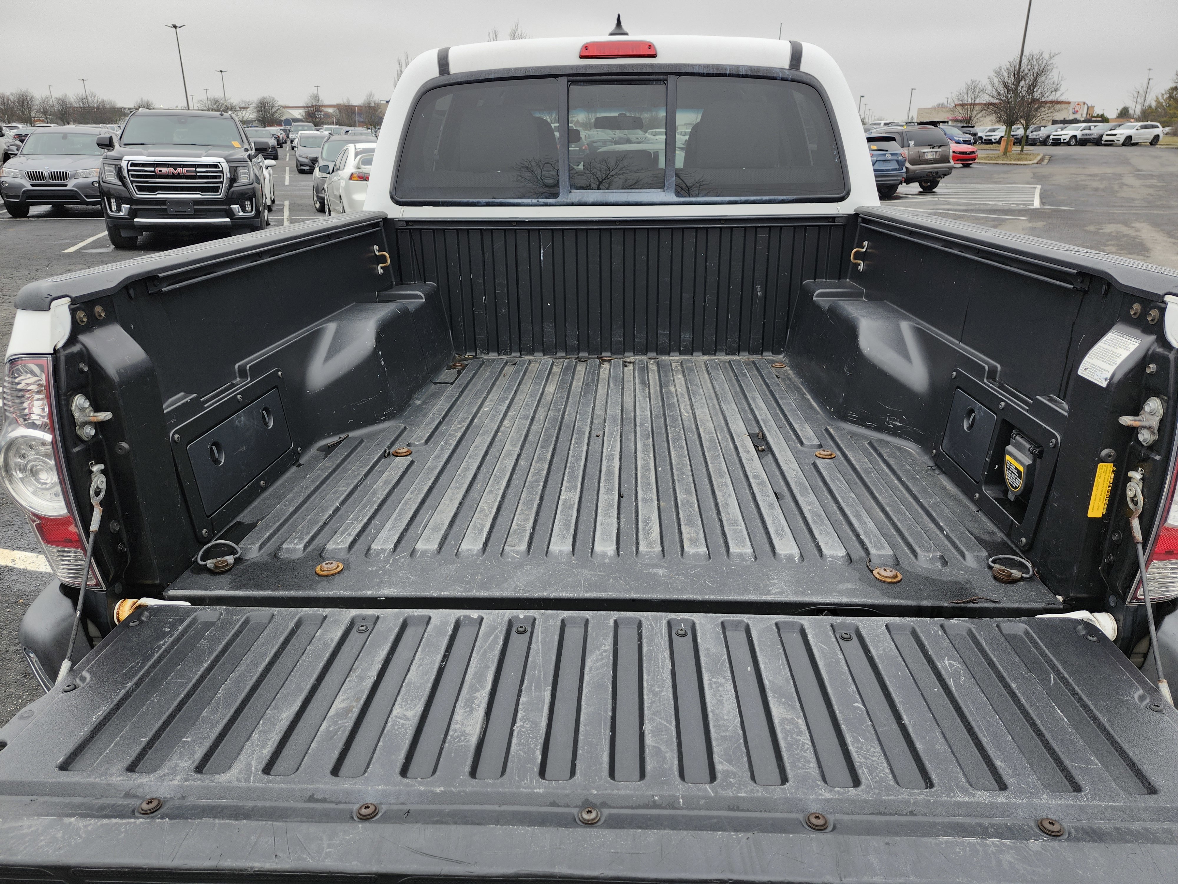 Used 2014 Toyota Tacoma 4x4 Double Cab w/ TRD Off-Road Package image 21