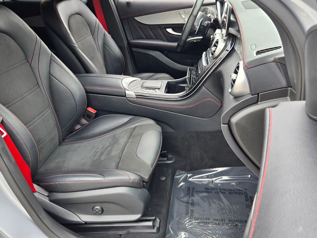 Used 2021 Mercedes-Benz GLC 43 AMG 4MATIC Coupe image 16