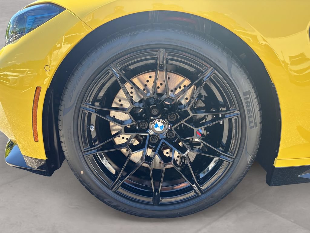 New 2027 BMW M4 Coupe w/ Executive Package RWD image 14