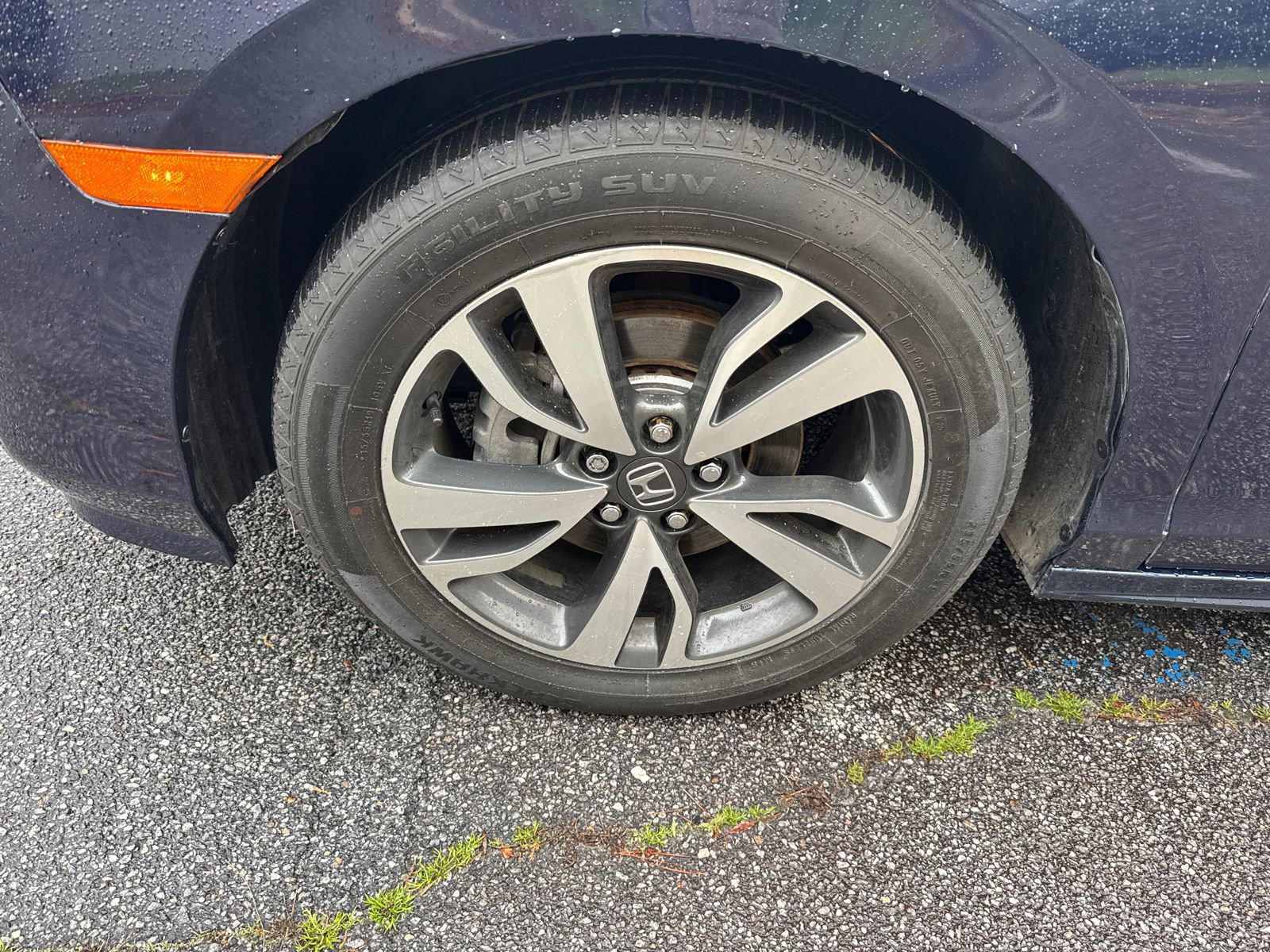 Used 2023 Honda Odyssey Touring image 11