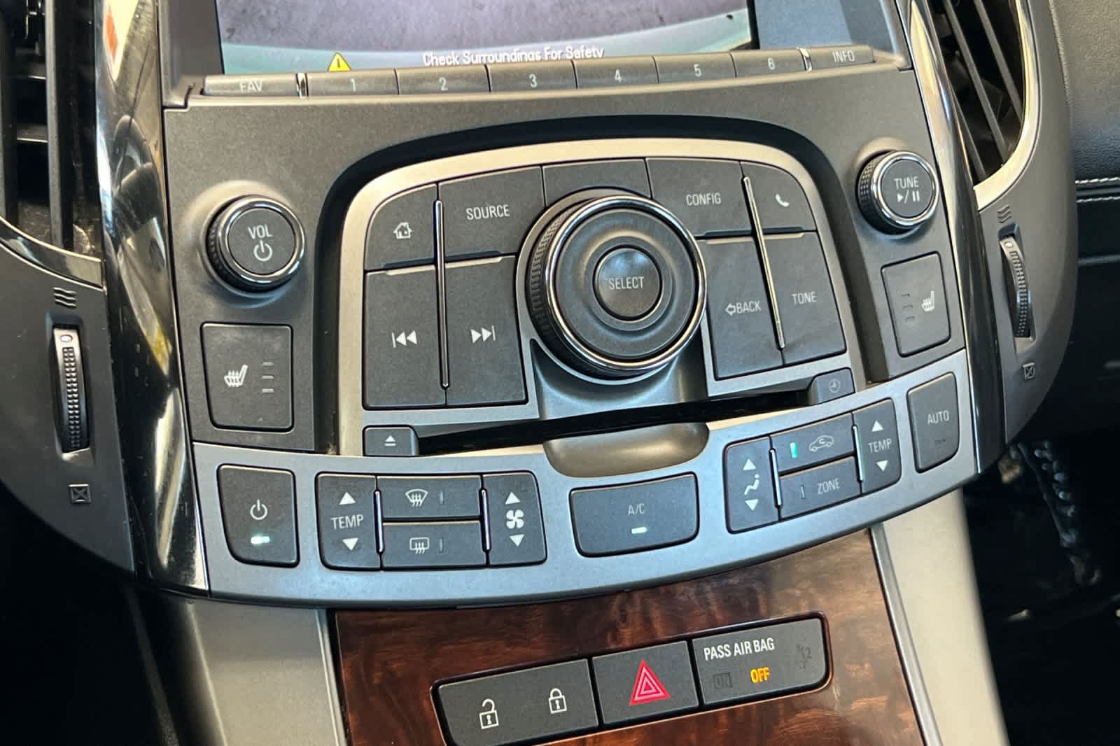 Used 2013 Buick LaCrosse Leather FWD image 21