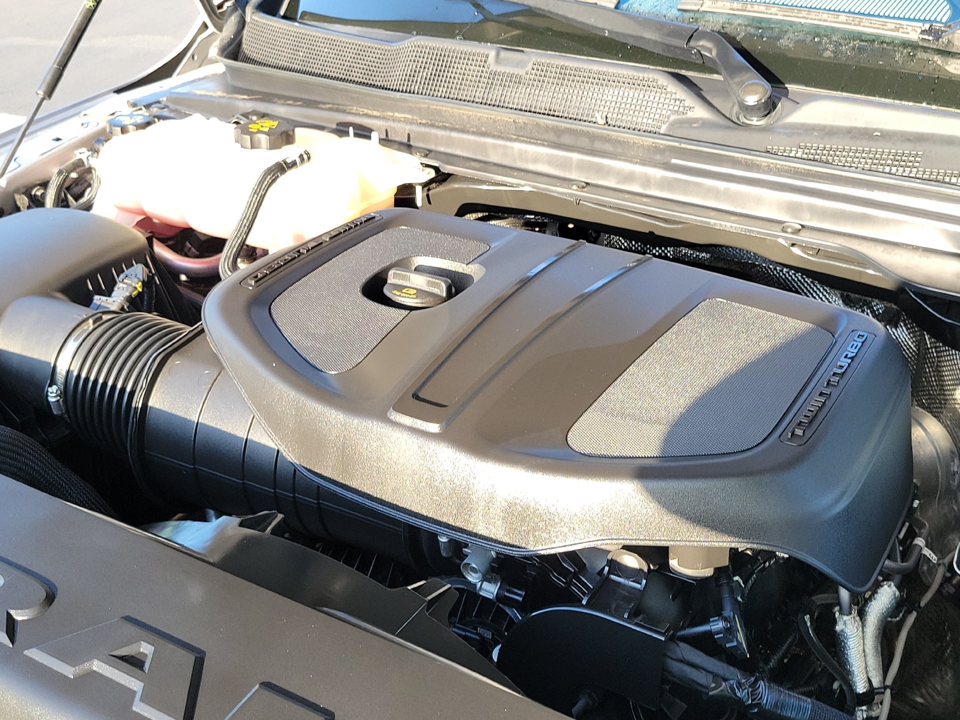 Certified 2026 RAM 1500 Rebel w/ Rebel Level 1 Equipment Group AWD/4WD image 25