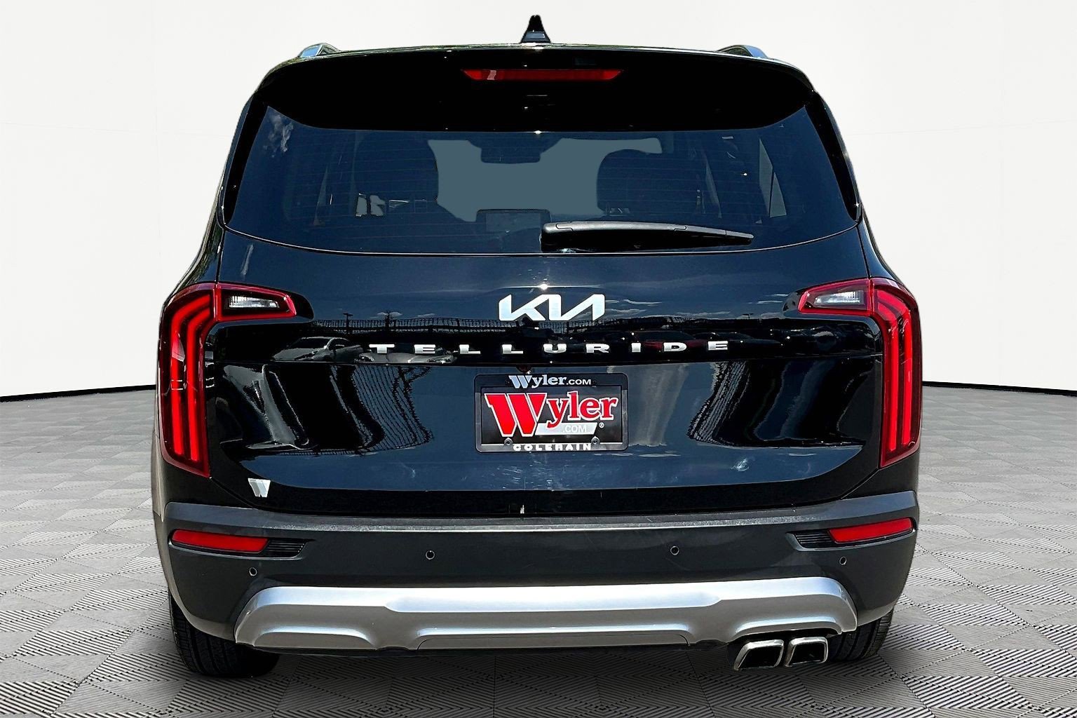Certified 2022 Kia Telluride EX w/ EX Premium Package FWD image 5