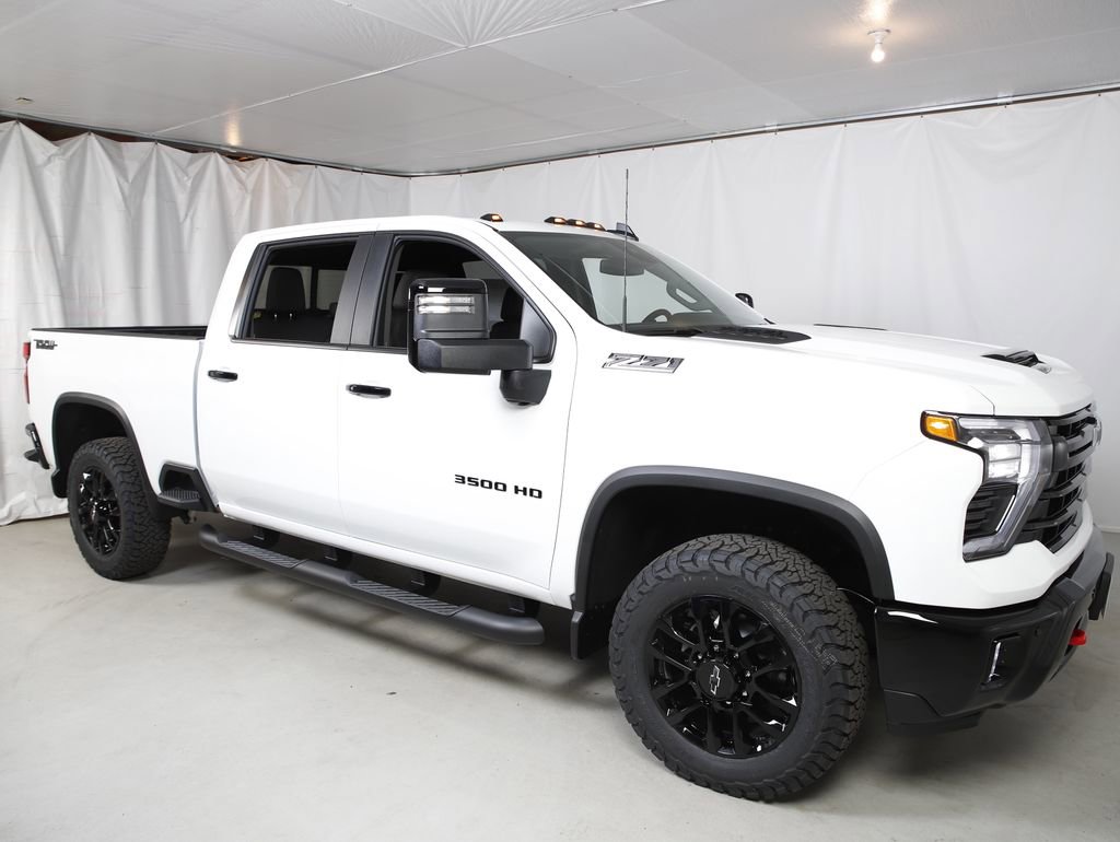 New 2026 Chevrolet Silverado 3500 LT w/ Trail Boss Package AWD/4WD image 20