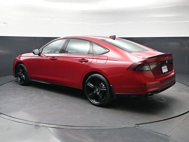 Certified 2026 Honda Accord Sport image 7