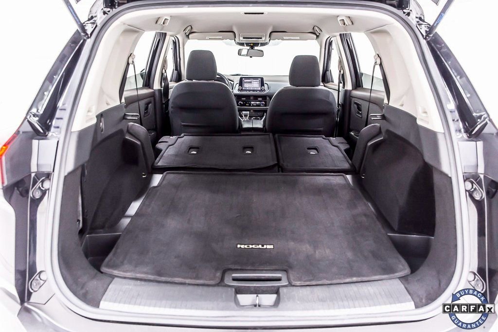 Used 2021 Nissan Rogue S image 34